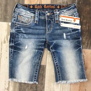 Rock Revival Bermuda